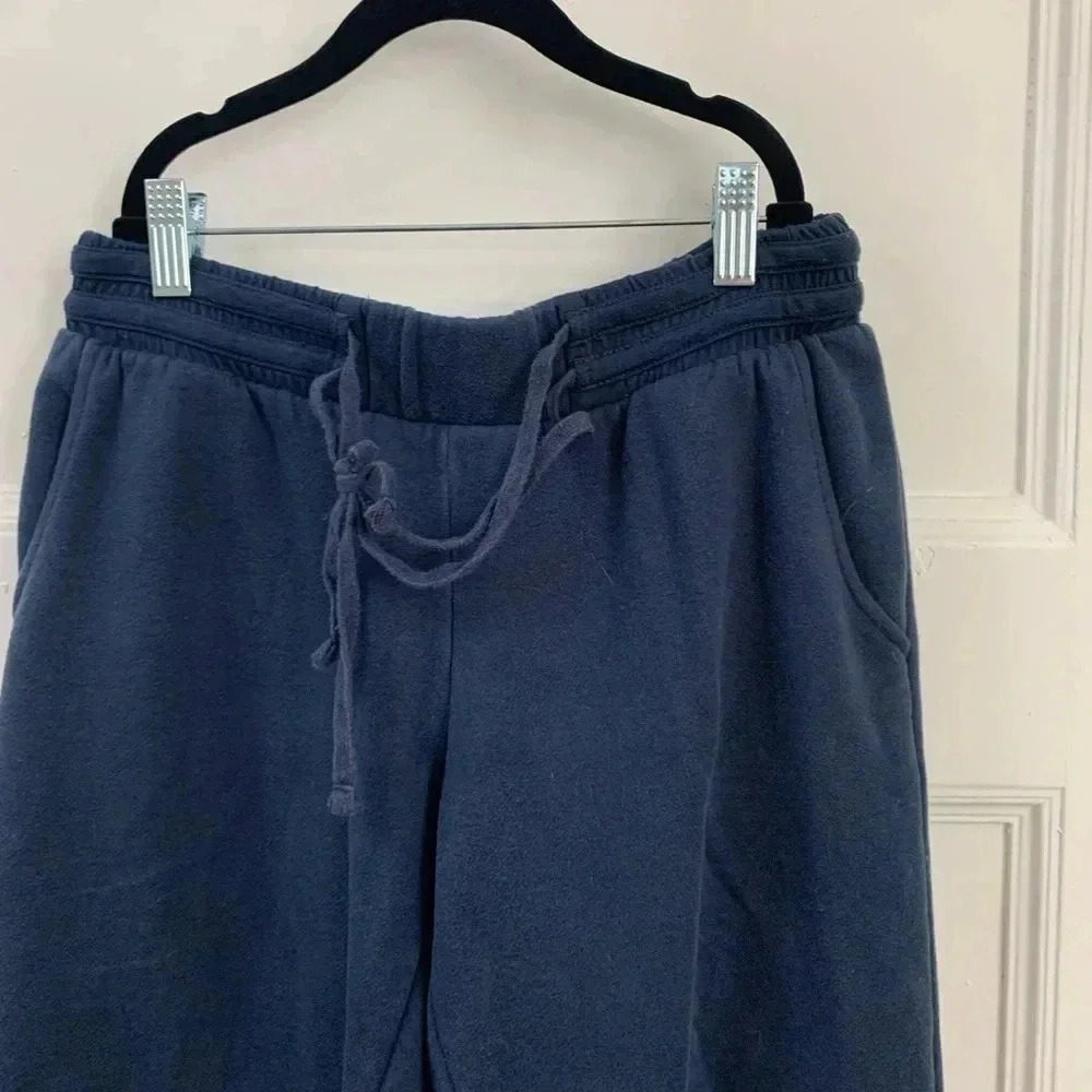 Blue Fabletics sz XS joggers / sweat pants - Picture 2 of 5